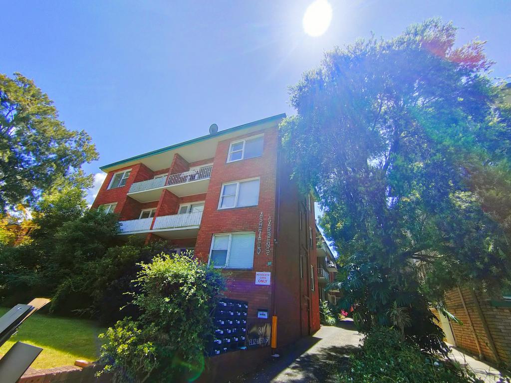 11/31 ELIZABETH ST, ASHFIELD, NSW 2131