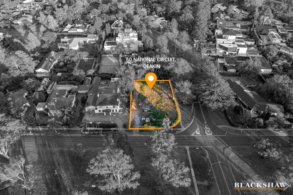 60 National Cct, Deakin, ACT 2600