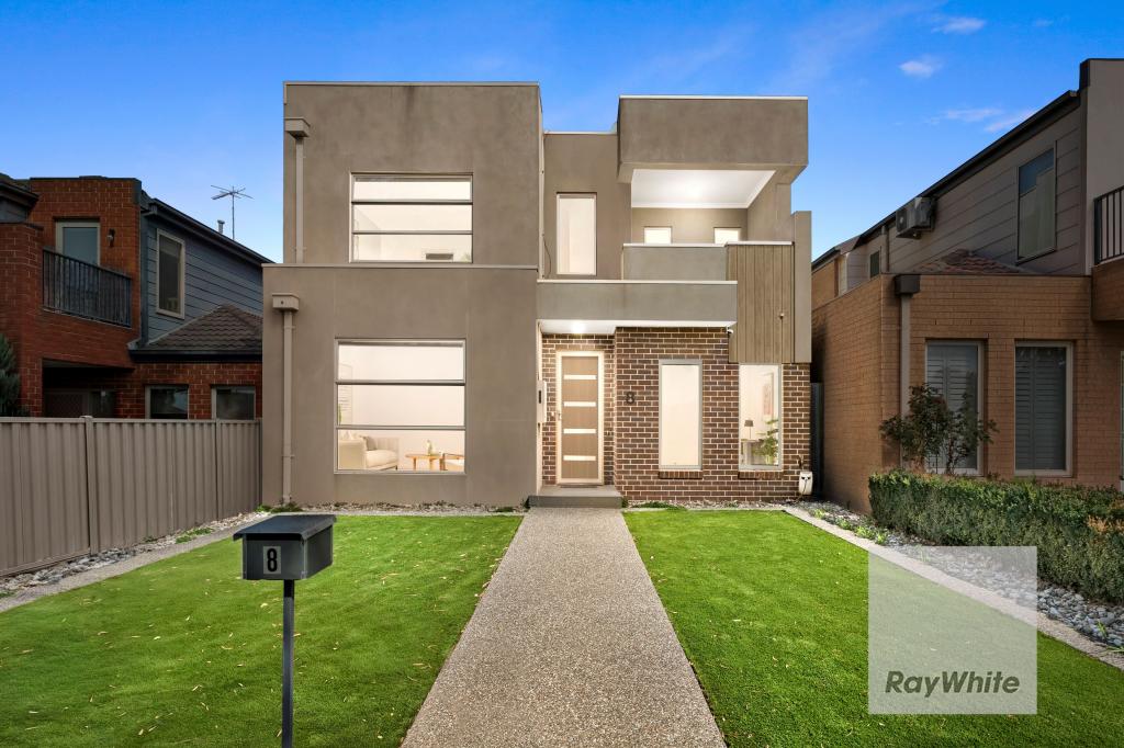 8 Prowse Walk, Epping, VIC 3076