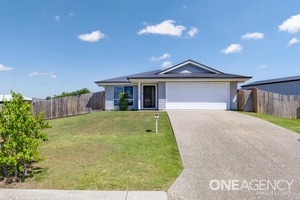 2 Lasiandra Ct, Urraween, QLD 4655