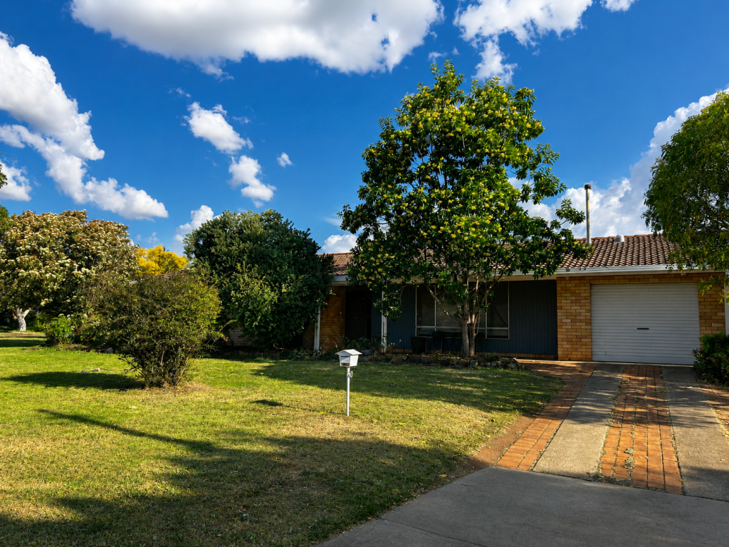 3 DANIEL KEANE CRES, GUNNEDAH, NSW 2380