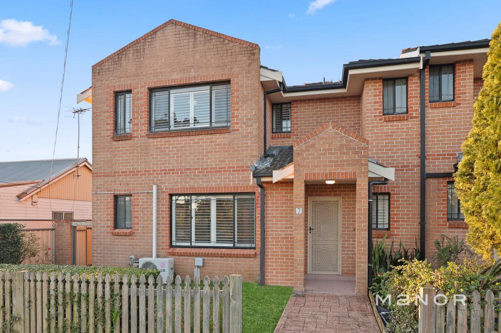 7/51 Cambridge St, Blacktown, NSW 2148