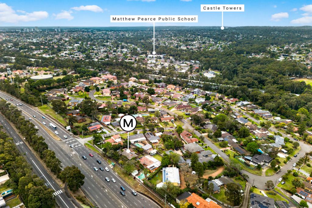 23 Old Windsor Rd, Baulkham Hills, NSW 2153