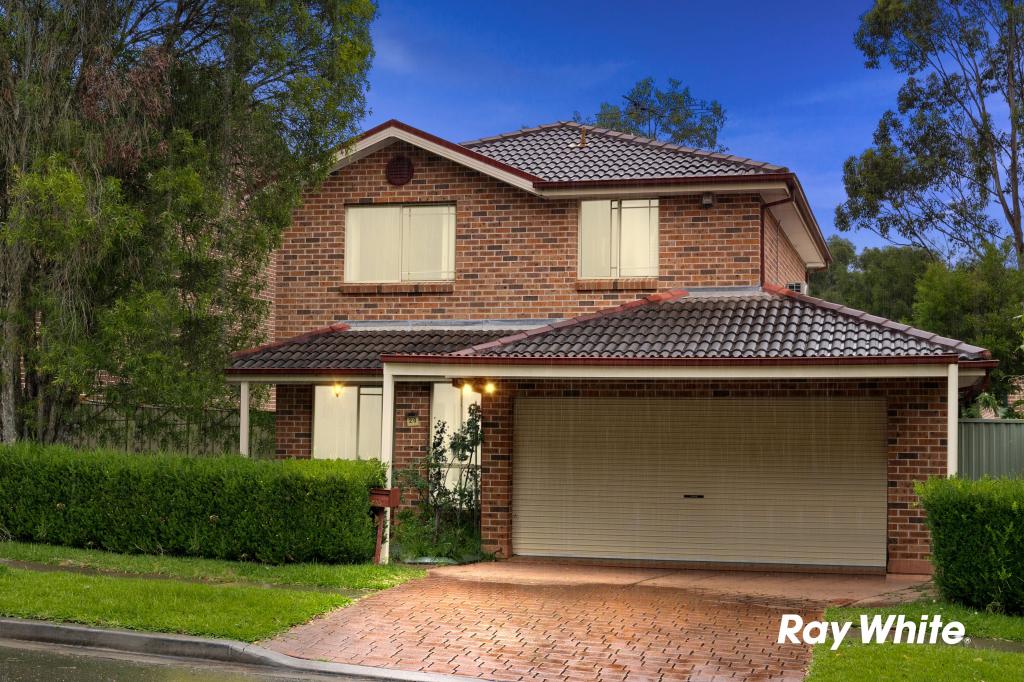 20 Hillcrest Rd, Quakers Hill, NSW 2763