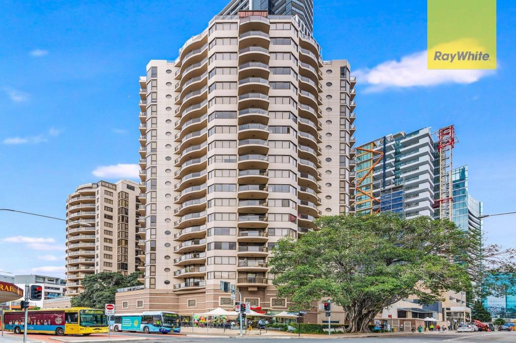 163/13-15 HASSALL ST, PARRAMATTA, NSW 2150