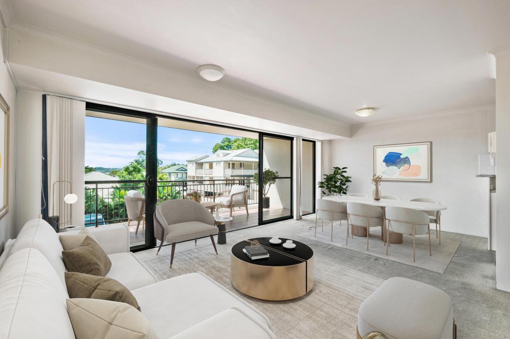 3/204 Kelvin Grove Rd, Kelvin Grove, QLD 4059