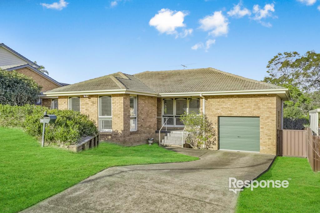 22 Burke Ave, Werrington County, NSW 2747