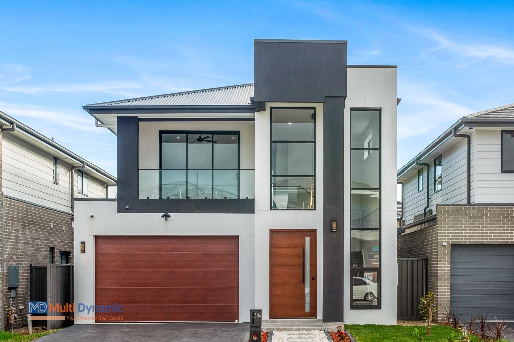 386 ABELL RD, MARSDEN PARK, NSW 2765