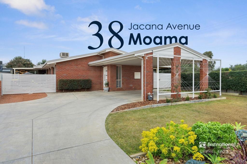 38 Jacana Ave, Moama, NSW 2731