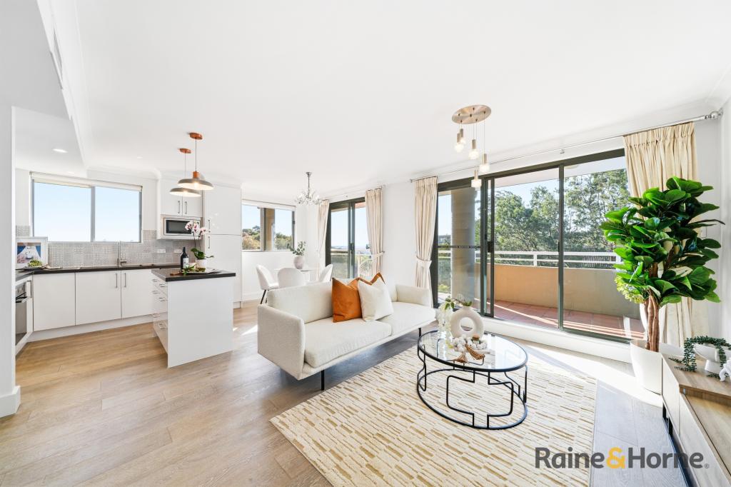 39/3-5 FREEMAN RD, CHATSWOOD, NSW 2067