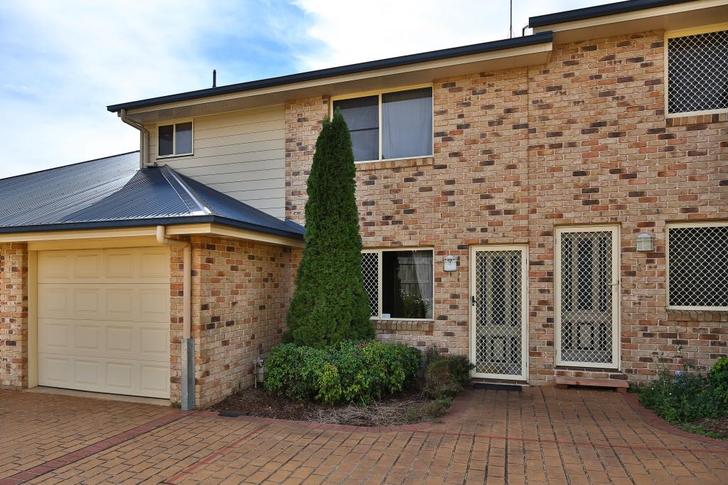 4/58 Gordon Ave, Newtown, QLD 4350