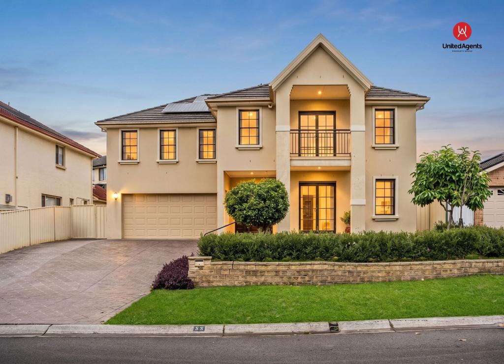 38 Hambledon Cct, Harrington Park, NSW 2567