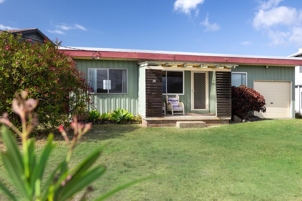 38 Harrington Cres, Bawley Point, NSW 2539