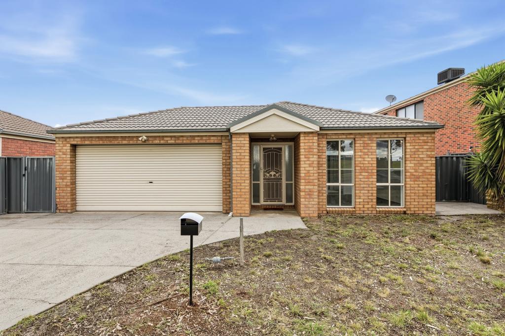 41 MANOR LAKES BVD, MANOR LAKES, VIC 3024
