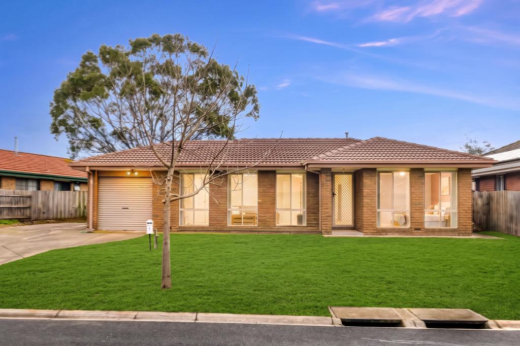 19 Rottnest Ct, Hoppers Crossing, VIC 3029