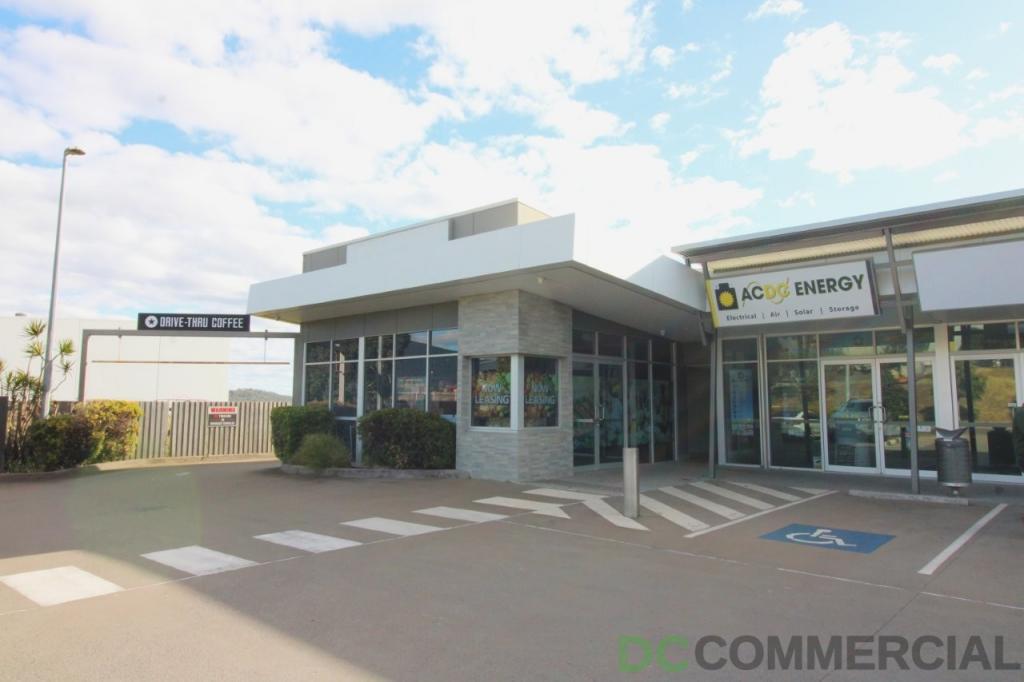 Shop 1/538 Alderley St, Harristown, QLD 4350