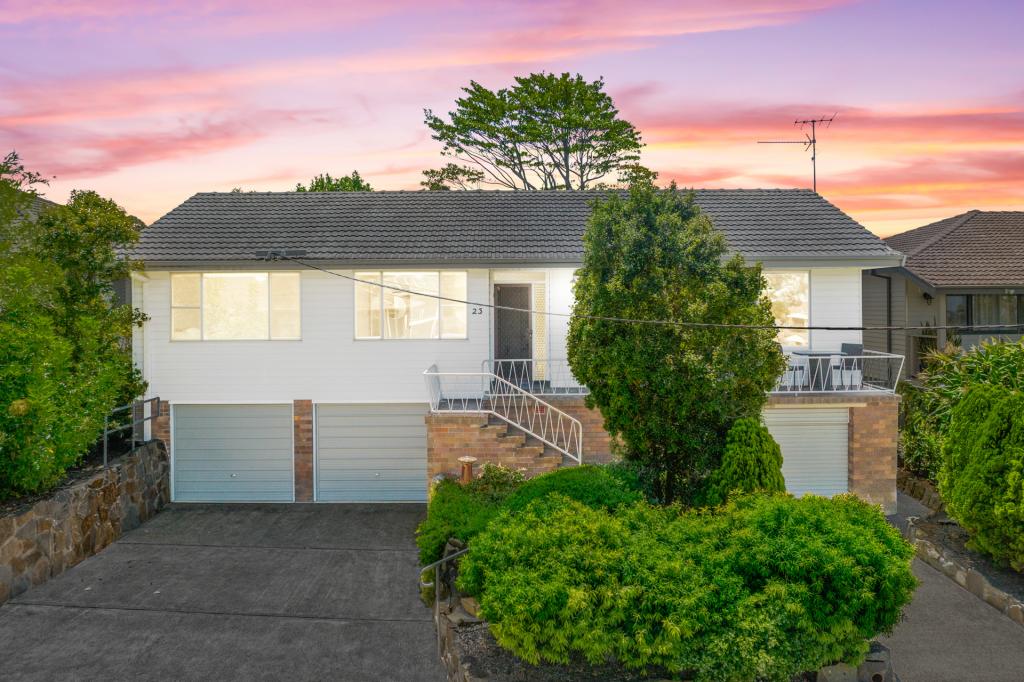 23 Kananook Cres, Belmont North, NSW 2280