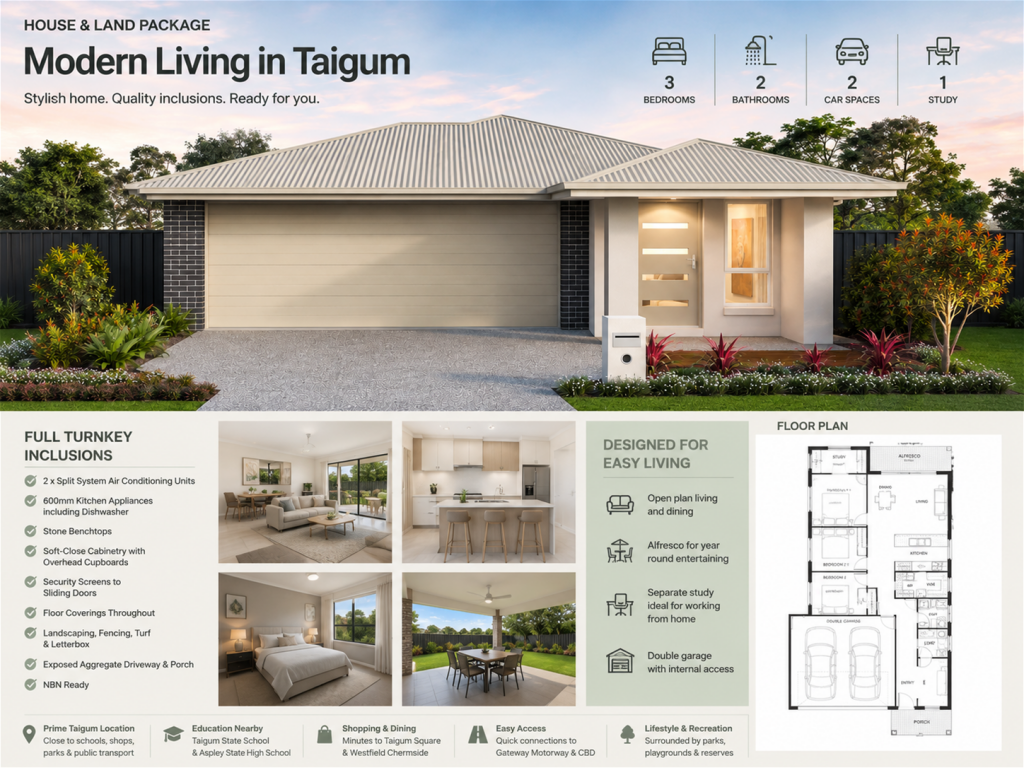 Contact Agent For Address, Taigum, QLD 4018