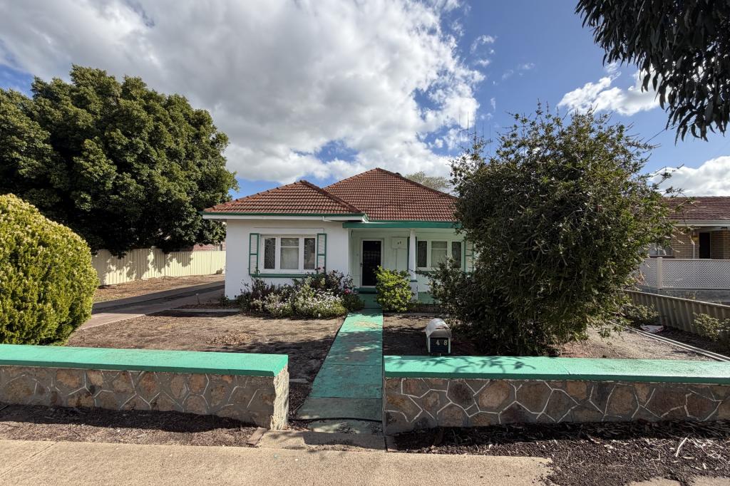 48 Adam St, Katanning, WA 6317