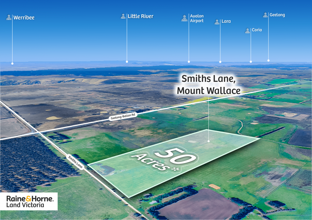 Lot 3 Smiths Lane, Mount Wallace, VIC 3342
