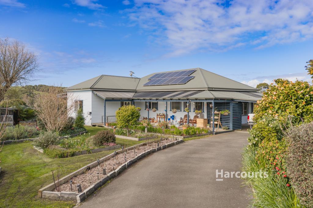 8 Pecks Rd, Flowerdale, TAS 7325