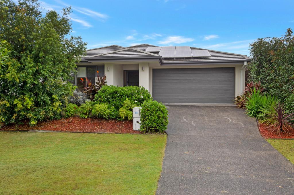 46 Oakover Ave, Ormeau Hills, QLD 4208