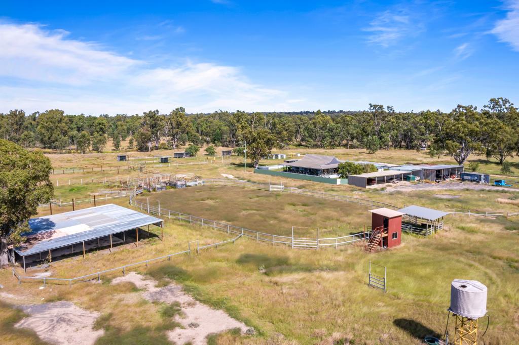 2041 BANANA BRIDGE RD, KOGAN, QLD 4406