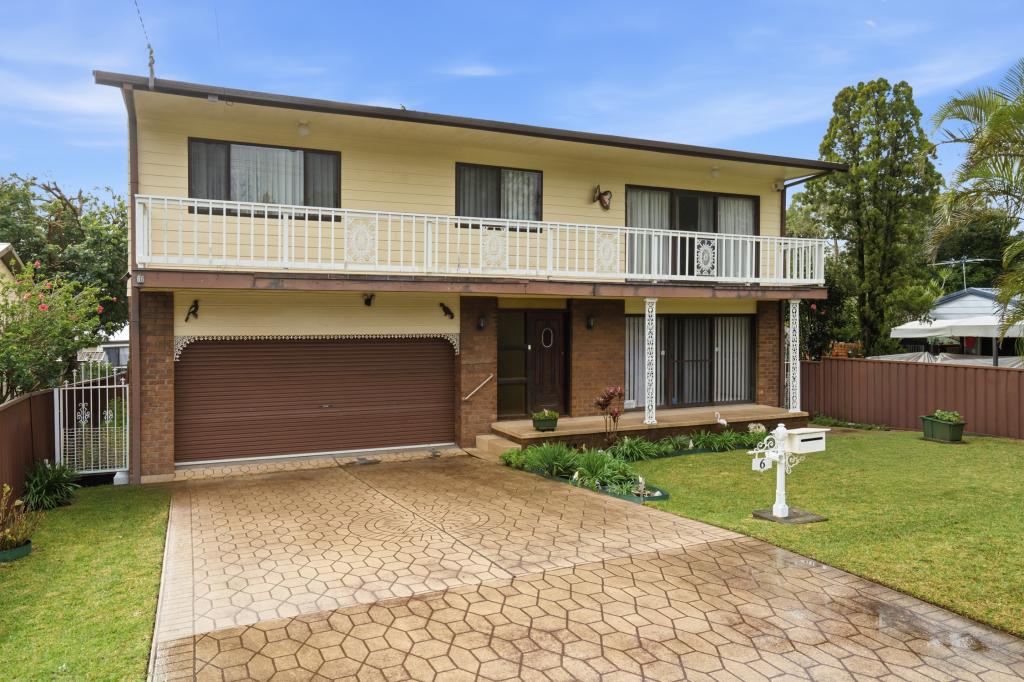 6 Warrina Ave, Summerland Point, NSW 2259