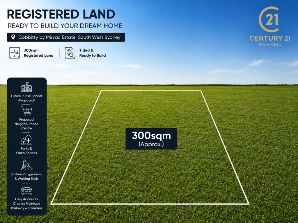 Contact Agent For Address, Cobbitty, NSW 2570