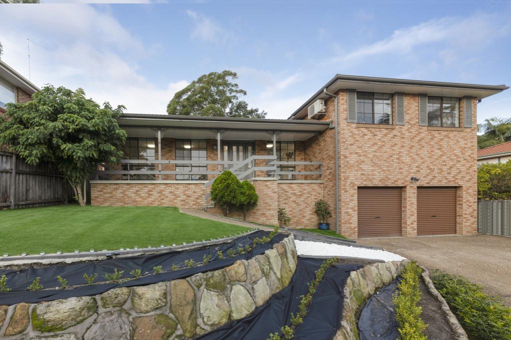 14 Carmen Cres, Cherrybrook, NSW 2126