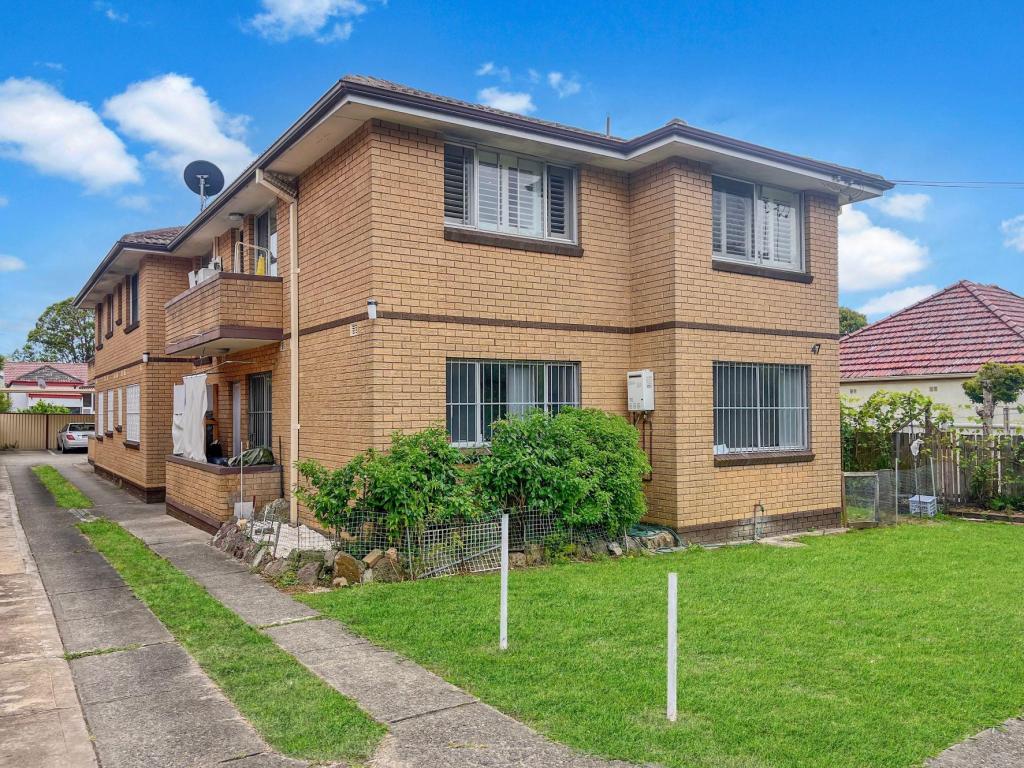 6/47 LUCERNE ST, BELMORE, NSW 2192