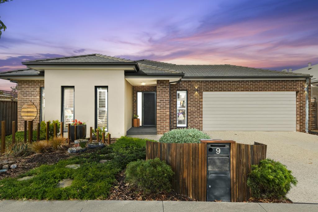 9 Conquest St, Mount Duneed, VIC 3217