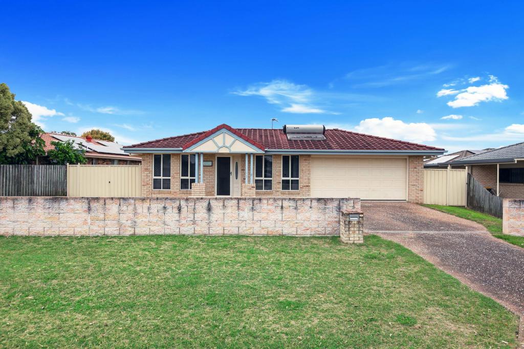 10 Hyperno Rd, Point Vernon, QLD 4655