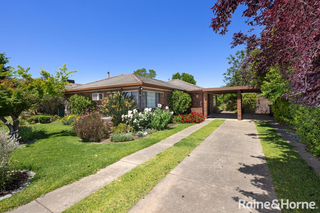 54 Geneva Cres, Lake Albert, NSW 2650