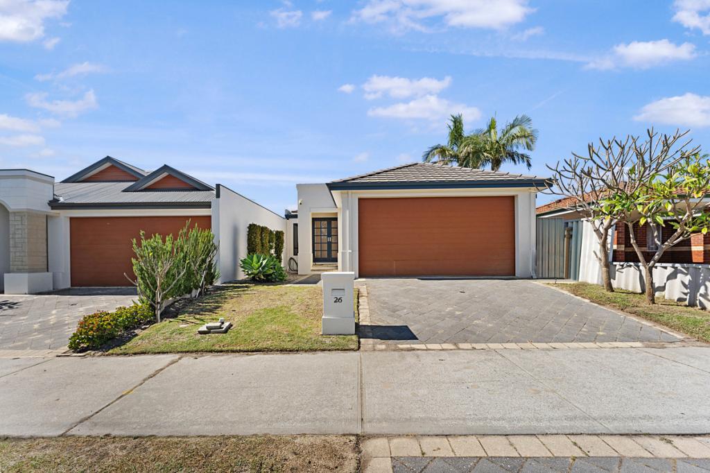26 STANTON RD, REDCLIFFE, WA 6104