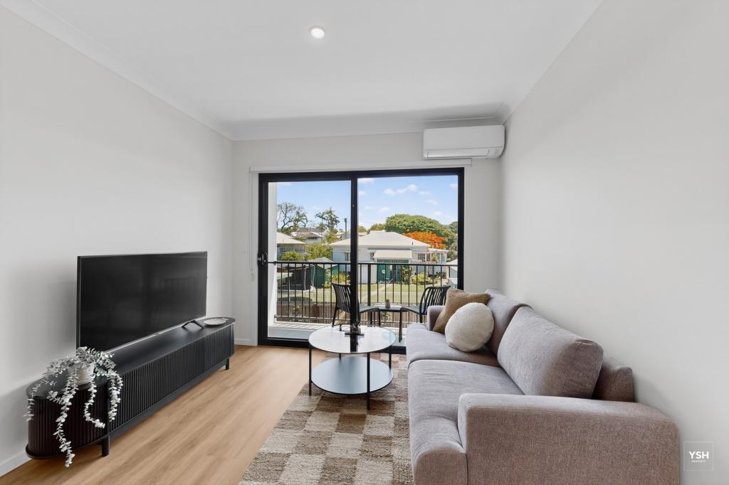4/90 Nudgee Rd, Hamilton, QLD 4007