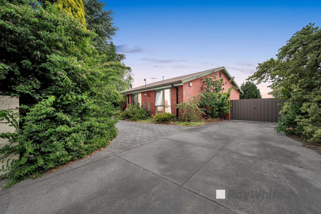 7 HENRY AVE, HALLAM, VIC 3803