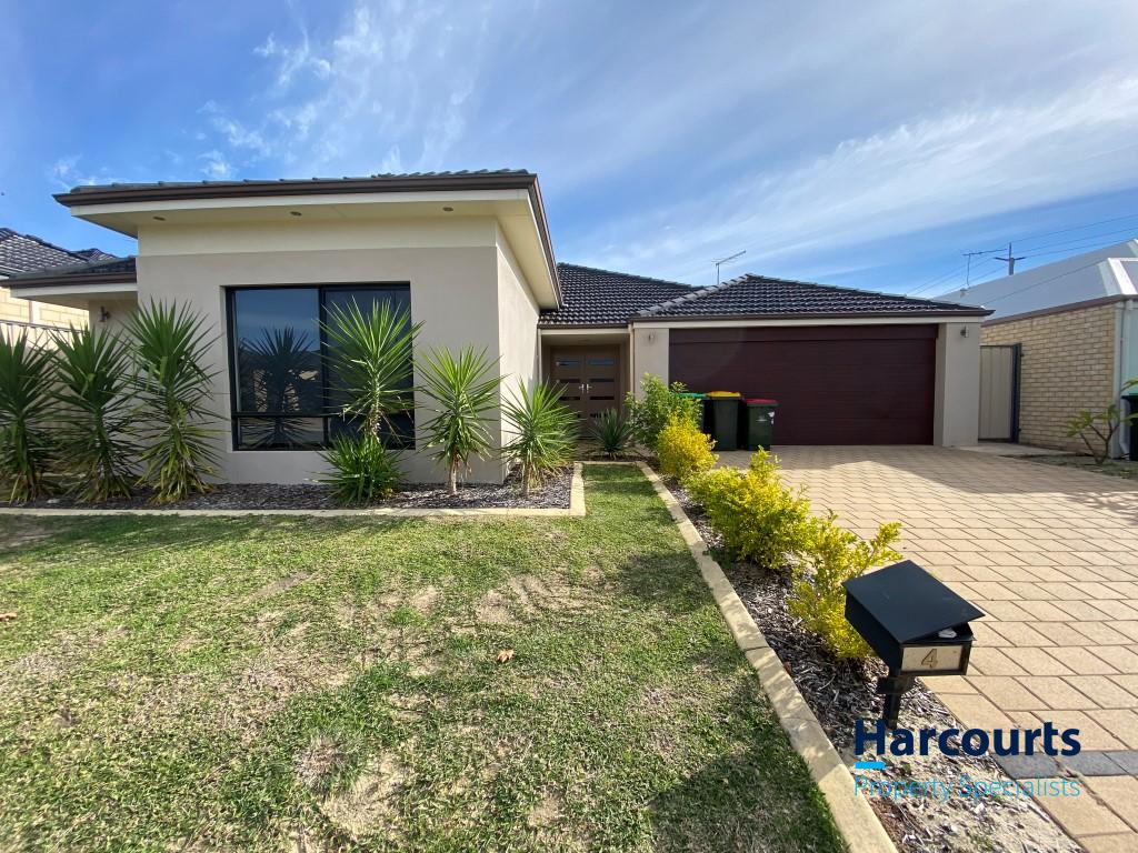 4 Belmore Bend, Aubin Grove, WA 6164