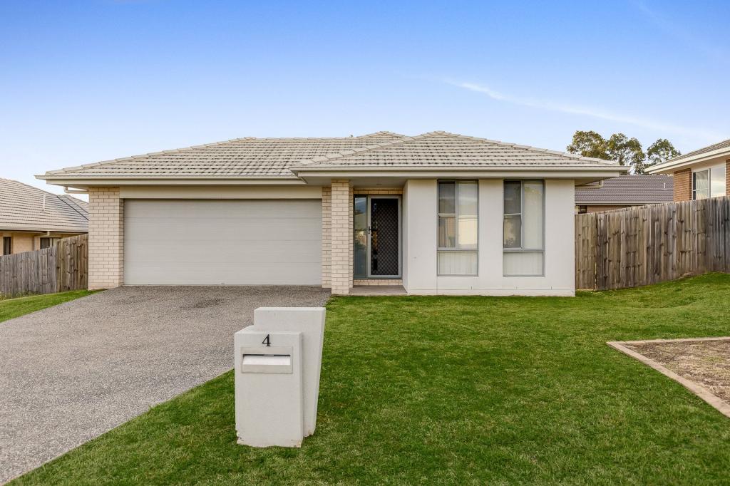 4 Amanda Pl, Helidon, QLD 4344
