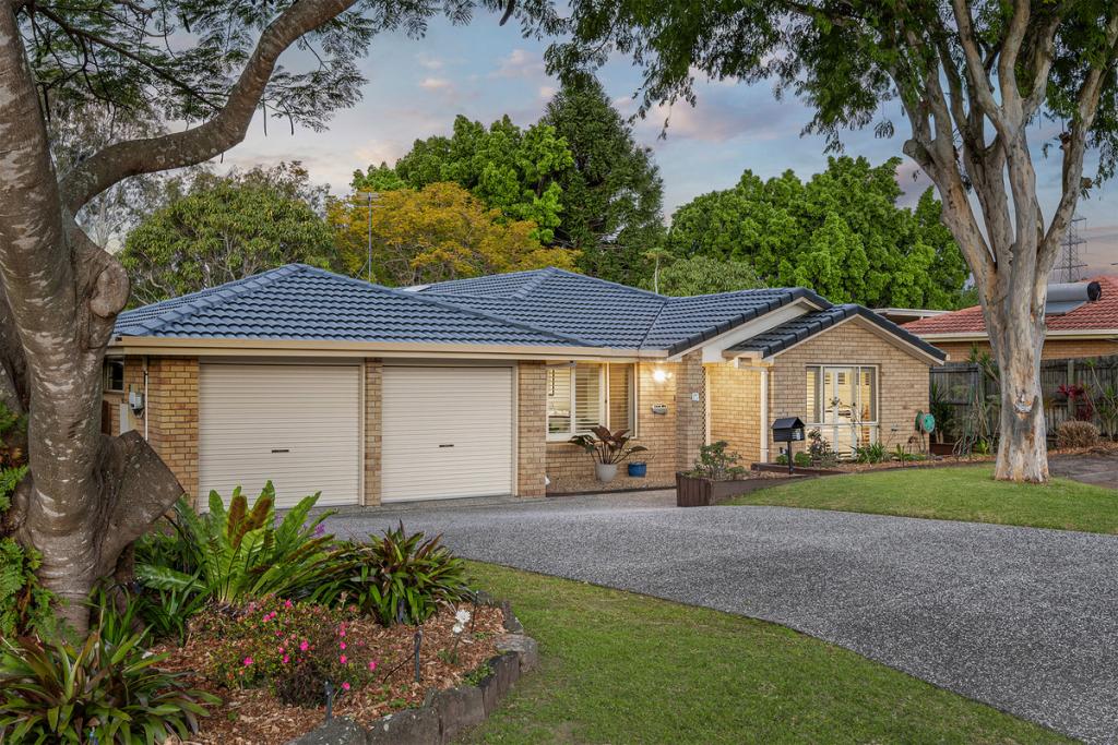 3 Kensington Pl, Wishart, QLD 4122