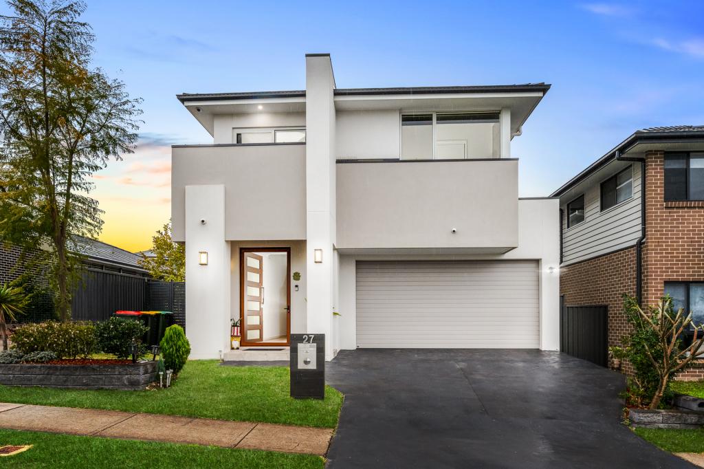 27 PEGASUS ST, BOX HILL, NSW 2765