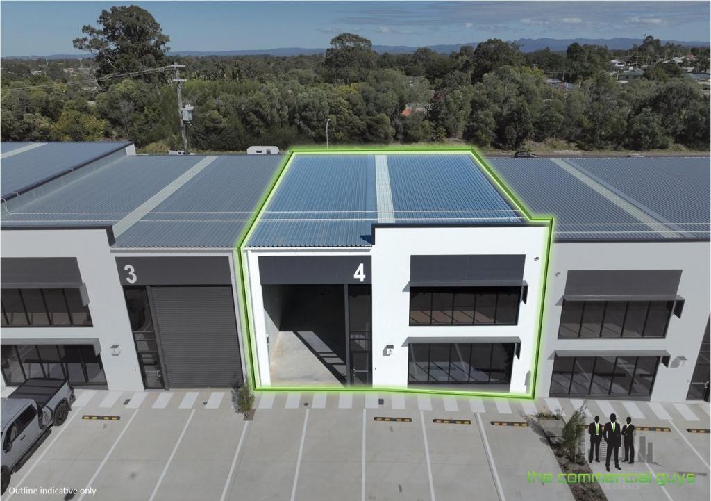 4/73 Stapylton St, North Lakes, QLD 4509