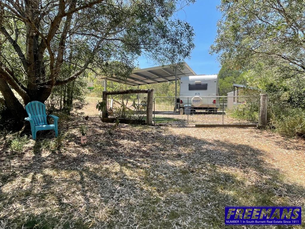  South Kerton Rd, East Nanango, QLD 4615