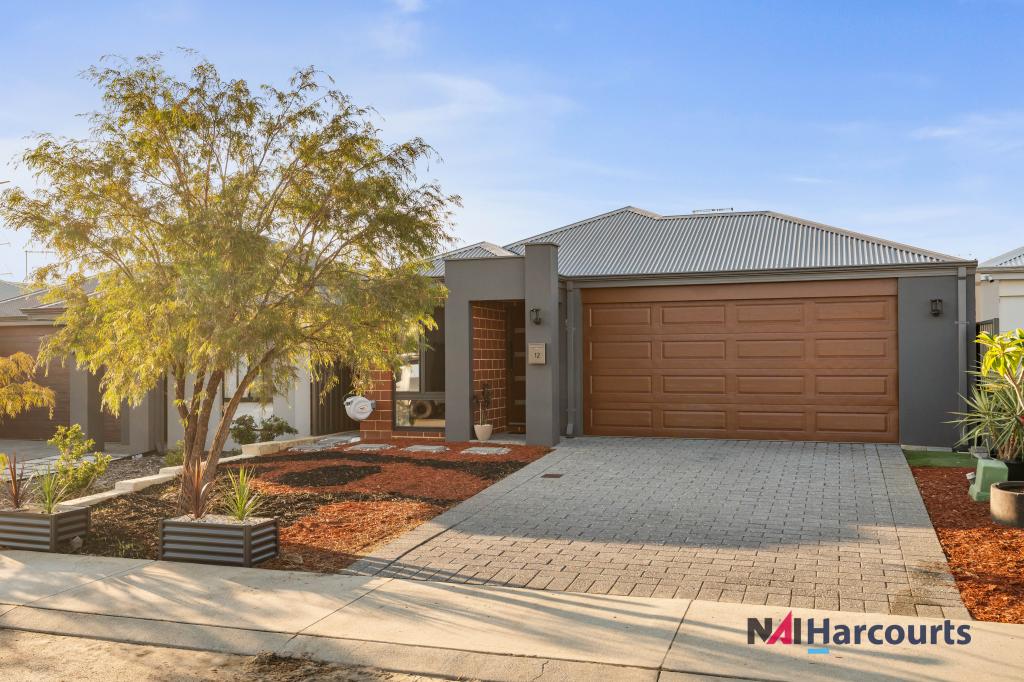 12 Narran St, Anketell, WA 6167