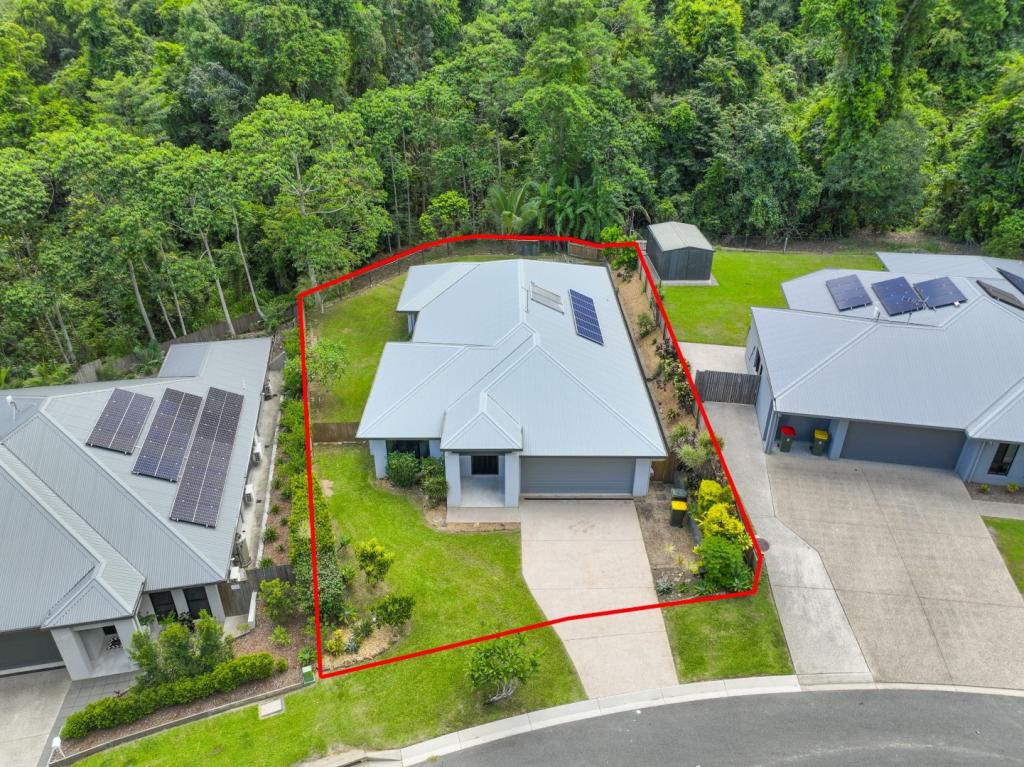 23 Hamelin St, Bentley Park, QLD 4869