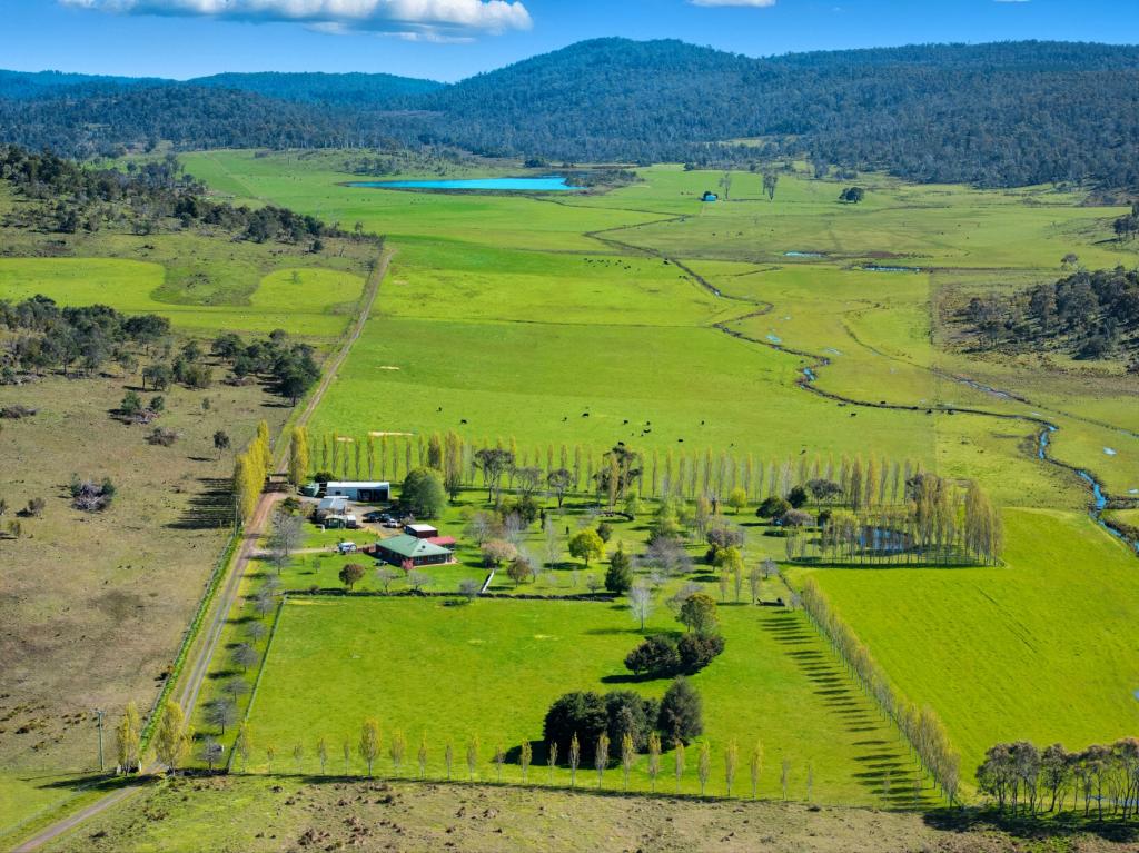 'Hydaway' 448 Westwood Rd, Westwood, TAS 7292