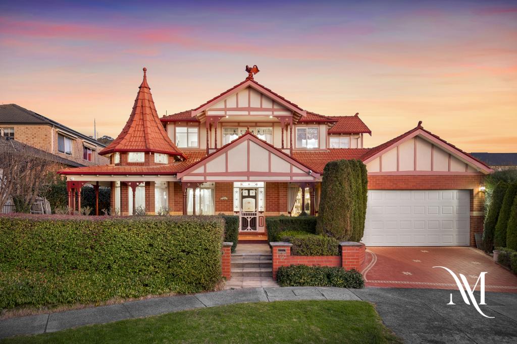 66 Major Cres, Lysterfield, VIC 3156