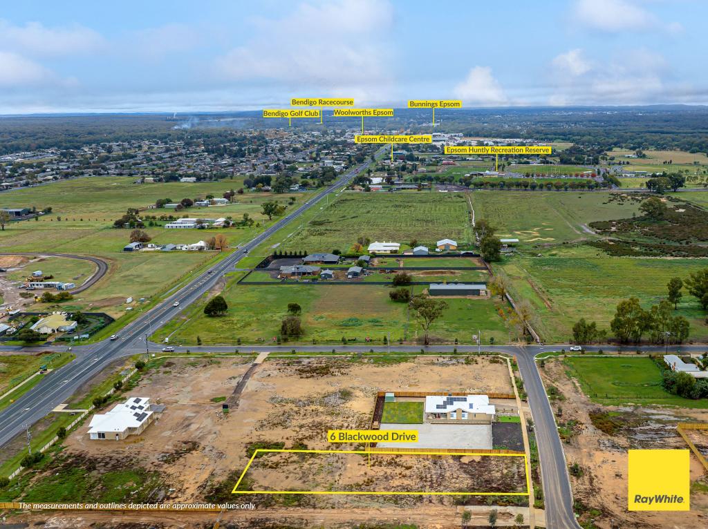 6 Blackwood Dr, Huntly, VIC 3551