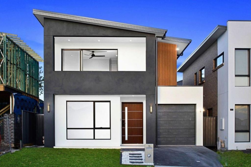 55 Zeta St, Box Hill, NSW 2765