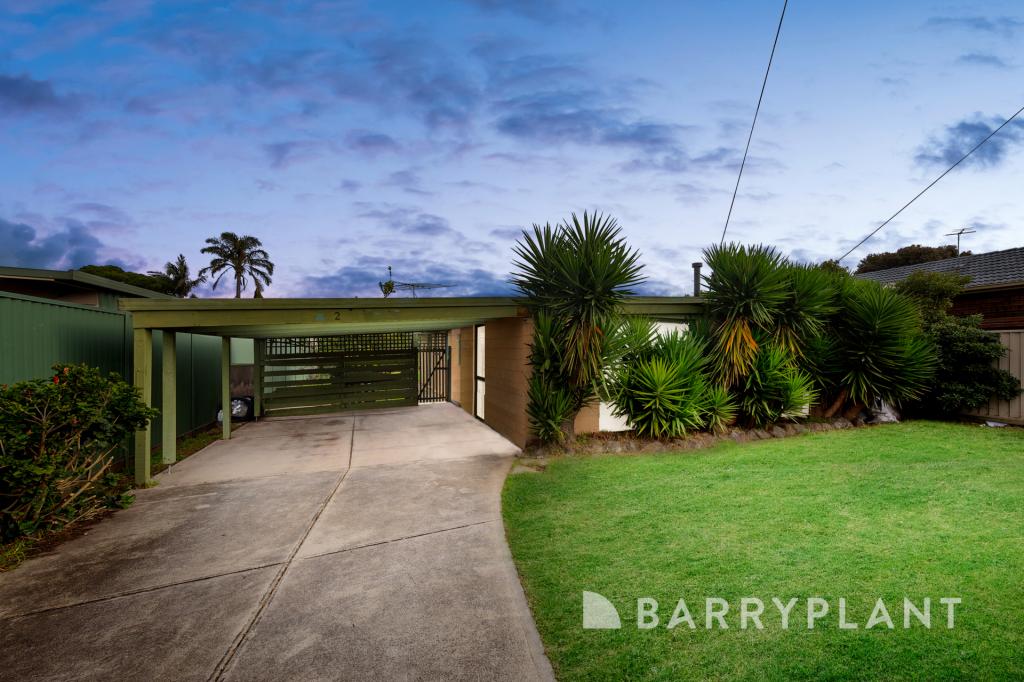 2 Waylett Ct, Deer Park, VIC 3023